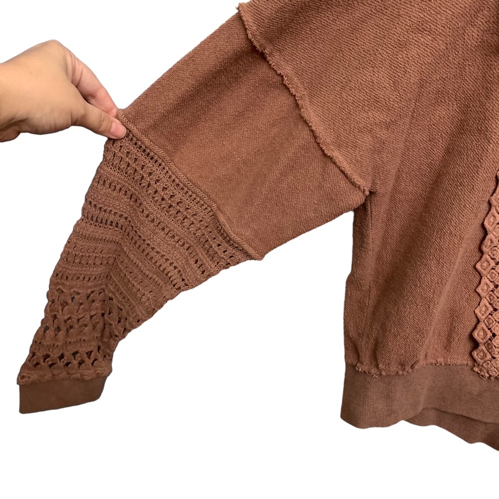 Free People Backless Sweater - Picture 11 of 15